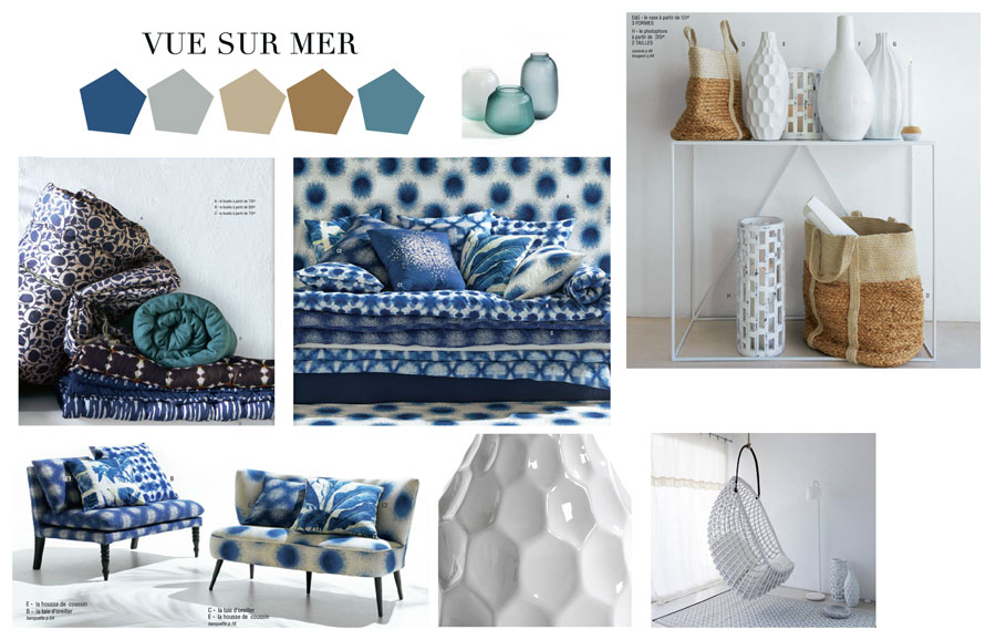 Et que pensez-vous du style "vue sur la mer" ? Et que pensez-vous du style "vue sur la mer" ?
