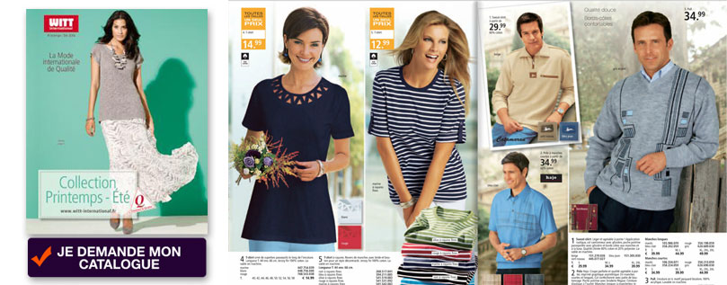 Cliquez pour recevoir votre catalogue gratuit