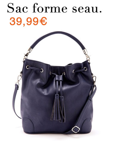 Le sac besace