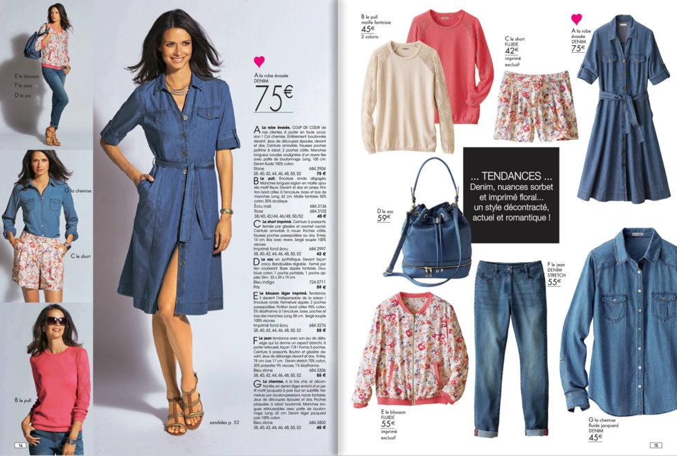 Un Denim, 1 style ! Un Denim, 1 style !