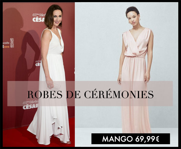 La robe Mango La robe Mango