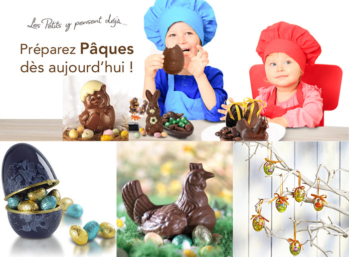 Préparez Pâques dès aujourd'hui Préparez Pâques dès aujourd'hui