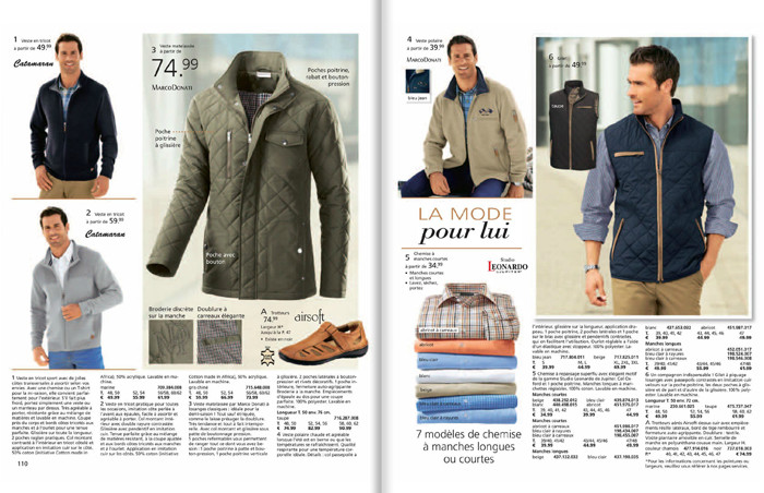 La mode pour lui La mode pour lui