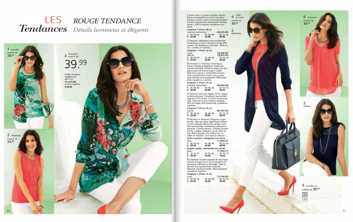 Les tendances WITT Les tendances WITT