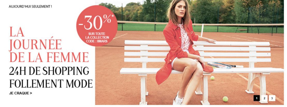 Profitez de la Promo, Suivez ce lien ! Profitez de la Promo, Suivez ce lien !