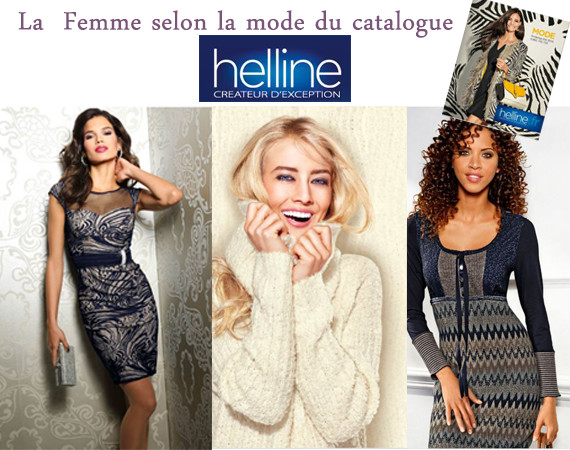 La mode façon Helline