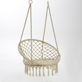 La chaise Hamac de la Redoute Intérieur La chaise Hamac de la Redoute Intérieur