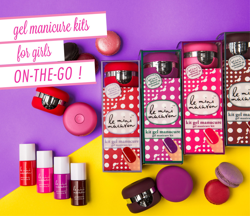 Les kits manucure de Sephora Les kits manucure de Sephora