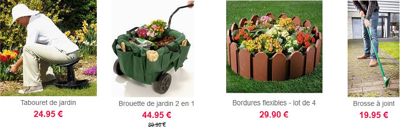 Temps L vous propose tout un panel d'articles pour jardiner confortablement et efficament Temps L vous propose tout un panel d'articles pour jardiner confortablement et efficament
