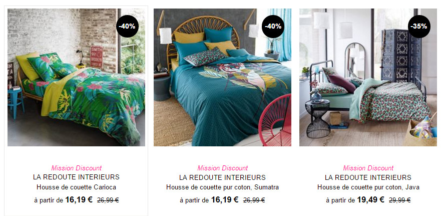 Jetez un oeil aux promos sur les lits ! Jetez un oeil aux promos sur les lits !