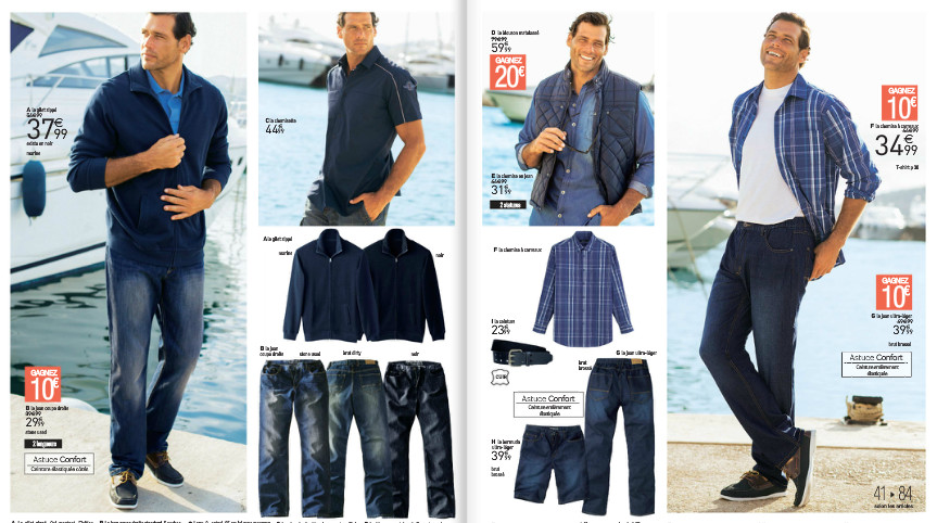 Tou un panel d'articles tendance et masculins. Tou un panel d'articles tendance et masculins.