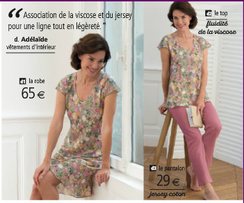 Tenues d'intérieur pour être belle et bien ! Tenues d'intérieur pour être belle et bien !