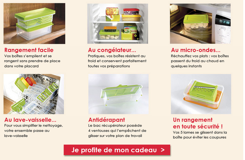 Je profite de mon cadeau Je profite de mon cadeau