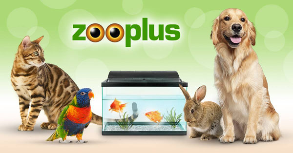 Zooplus, tout cequ'il faut pour vos animaux domestiques ! Zooplus, tout cequ'il faut pour vos animaux domestiques !