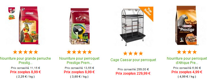 Il y a aussi tout ce qu'il faut pour les oiseaux Il y a aussi tout ce qu'il faut pour les oiseaux