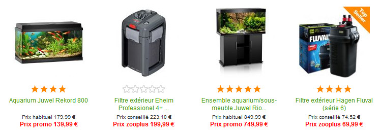 Tout pour les poissons Tout pour les poissons