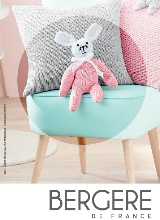 Le doudou fait à la main ! Le doudou fait à la main !