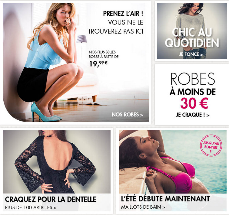 La boutique Mode Adam et Eve La boutique Mode Adam et Eve