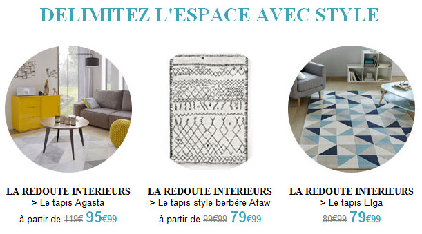 Délimitez l'espace avec style Délimitez l'espace avec style