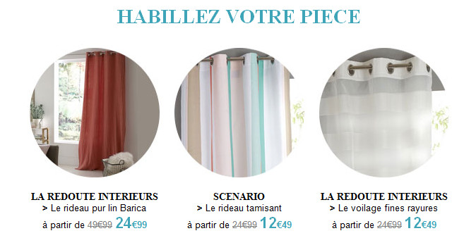 Habillez votre pièce Habillez votre pièce