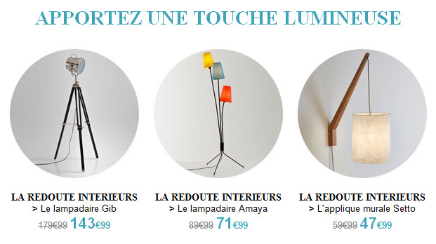 Apportez une touche lumineuse Apportez une touche lumineuse