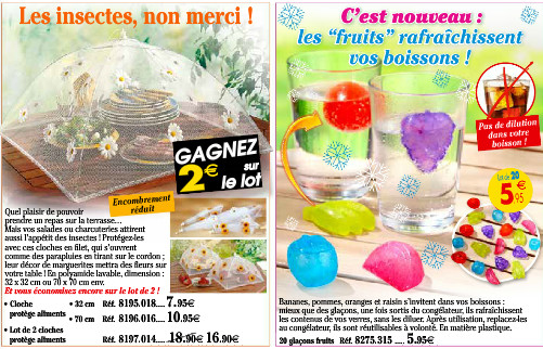 De quoi déjeuner dehors confortablement De quoi déjeuner dehors confortablement