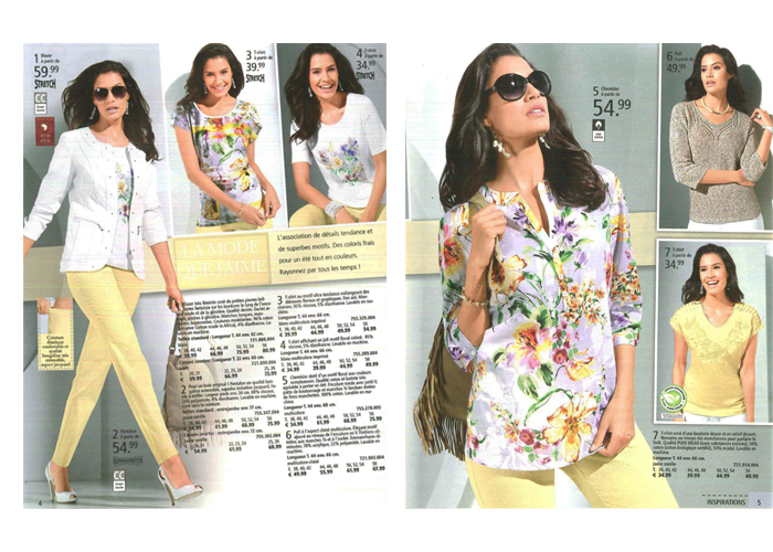 Un petit aperçu de la sélection WITT International