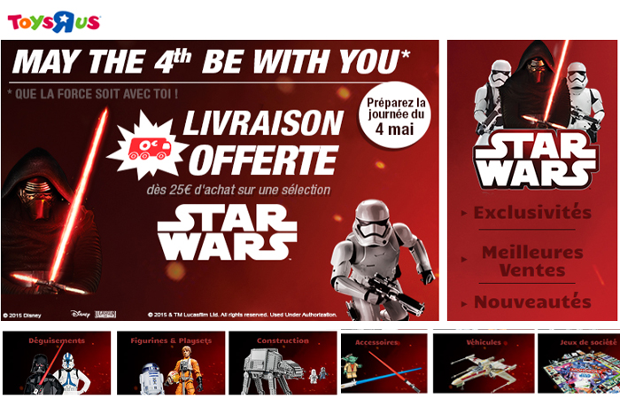 May the 4th be with you May the 4th be with you