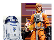 Des tas de figurines de vos héros favoris ! Des tas de figurines de vos héros favoris !