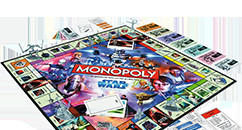 Ne ratez pas les jeux de société Star Wars ! Ne ratez pas les jeux de société Star Wars !