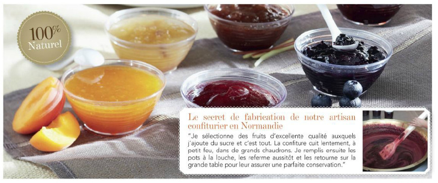 Craquez pour les tartinables ! Craquez pour les tartinables !