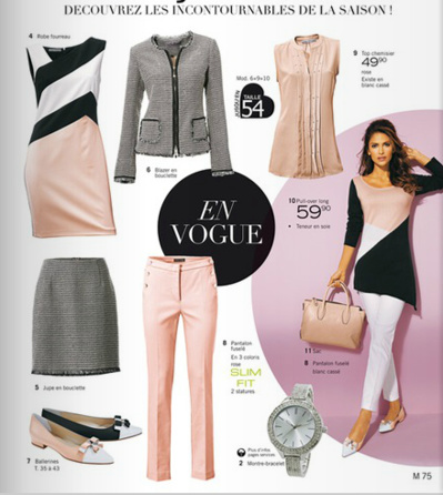 Les sélections d'Ashley Brooke.