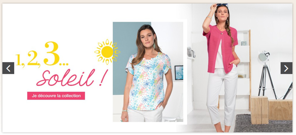 Découvrir la collection Bernard Solfin ici.