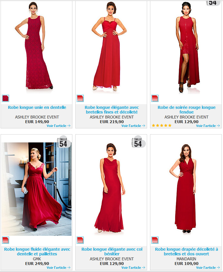 Les robes Helline Les robes Helline