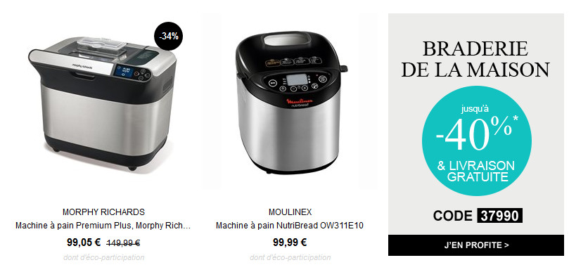 Les machines à pain Les machines à pain