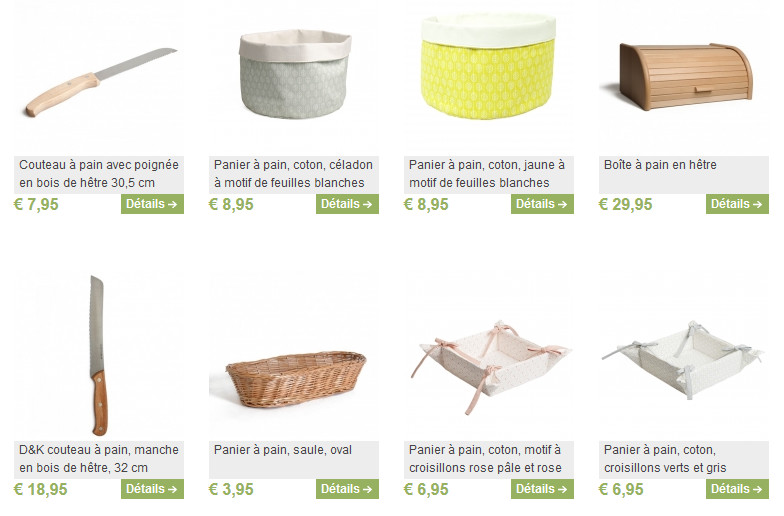 Découvrez tous les articles sur le pain dans la boutique Dille & Kamille. Découvrez tous les articles sur le pain dans la boutique Dille & Kamille.