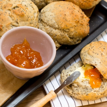 Du pain, du beurre et de la confiture... Du pain, du beurre et de la confiture...
