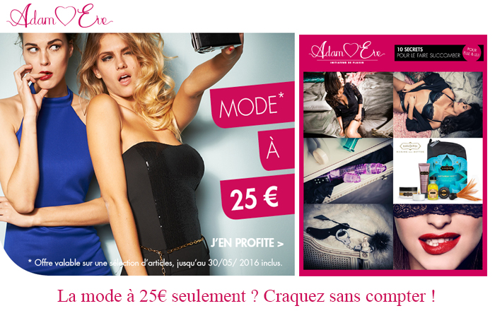 La collection mode femme à 25€. Profitez-en vite ! La collection mode femme à 25€. Profitez-en vite !