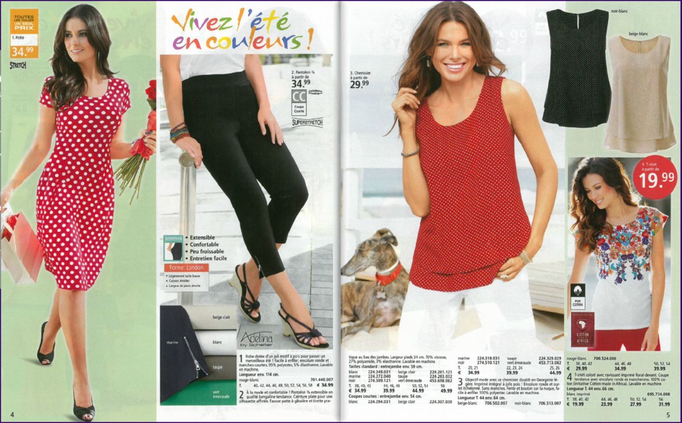 Vivez l'été en couleur ! Vivez l'été en couleur !