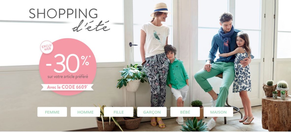 30% de réduction sur votre article préféré ! 30% de réduction sur votre article préféré !