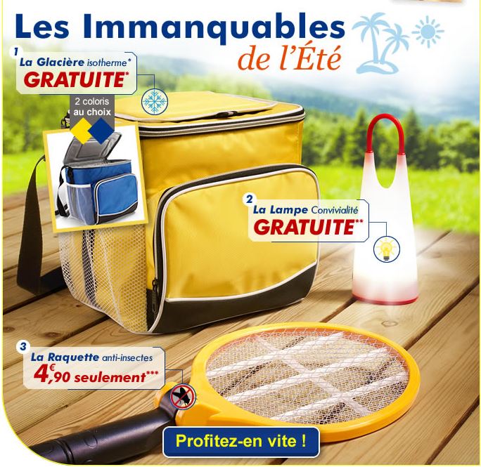 Recevez votre cadeau gratuit ! Recevez votre cadeau gratuit !