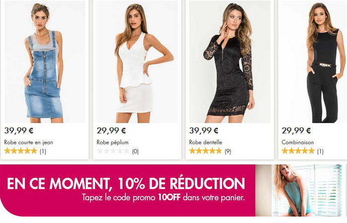 Vite ! Bénéficiez de 10% de réduction !