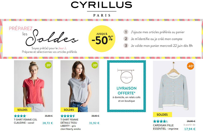 De nombreux articles en solde De nombreux articles en solde