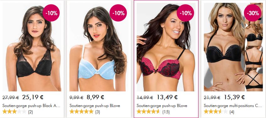 Toute une sélection de lingerie sexy Toute une sélection de lingerie sexy