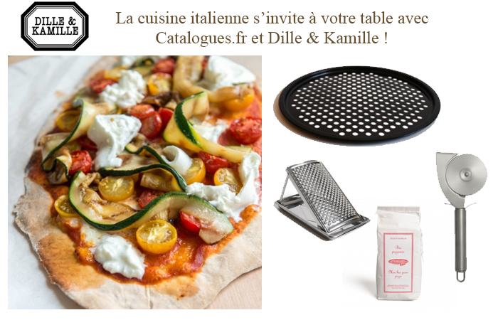 Il n'y a pas que les pâtes et le risotto... Il y a aussi la pizza ! Il n'y a pas que les pâtes et le risotto... Il y a aussi la pizza !