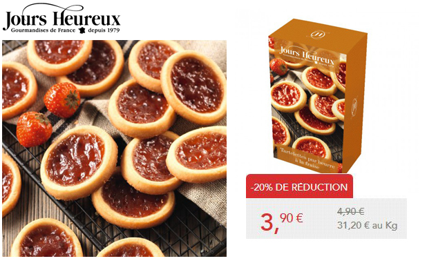 Les tartelettes aux fruits Les tartelettes aux fruits