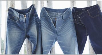Des jeans en tous genres ! Des jeans en tous genres !