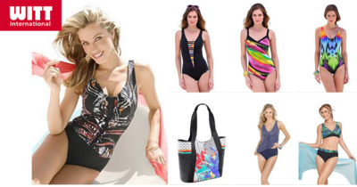 La collection de maillots de bain WITT International La collection de maillots de bain WITT International