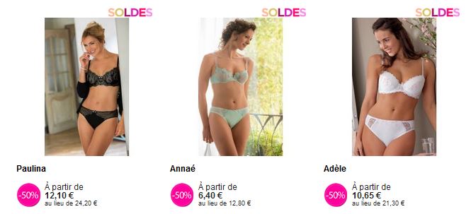 De la lingerie, de jour comme de nuit De la lingerie, de jour comme de nuit