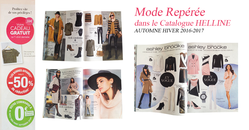 La mode Helline La mode Helline